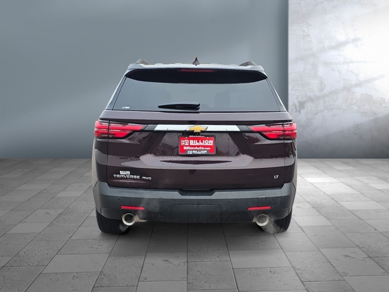 2022 Chevrolet Traverse