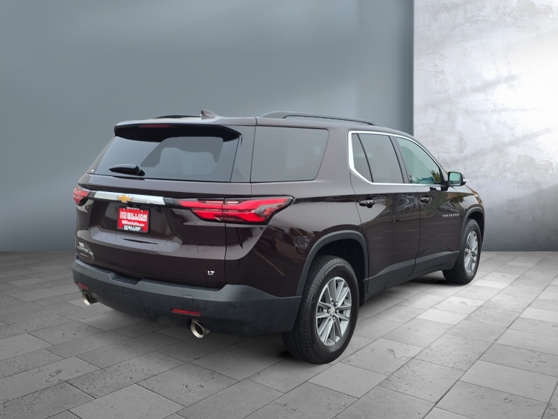 2022 Chevrolet Traverse