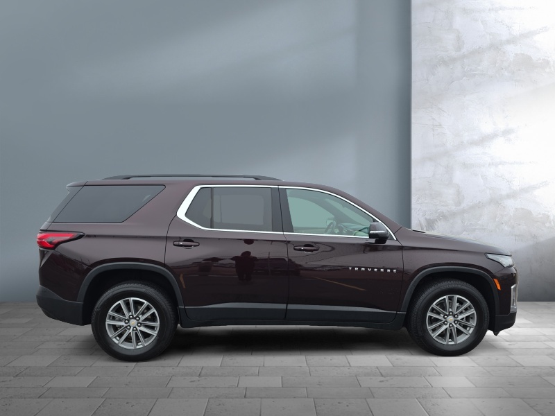 2022 Chevrolet Traverse