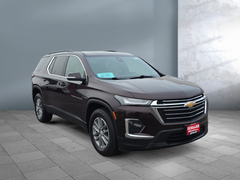 2022 Chevrolet Traverse