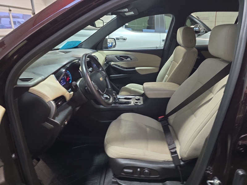 2022 Chevrolet Traverse