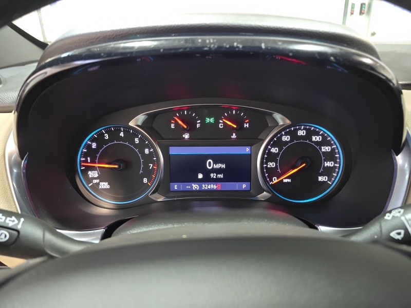 2022 Chevrolet Traverse