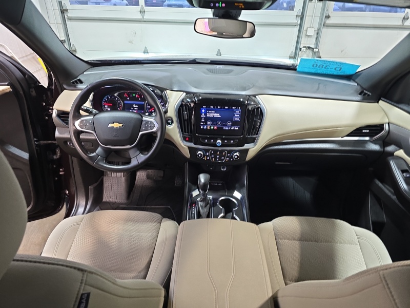 2022 Chevrolet Traverse