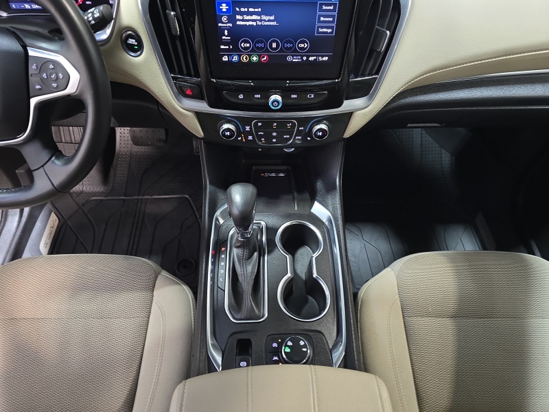 2022 Chevrolet Traverse