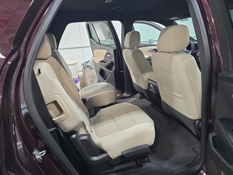 2022 Chevrolet Traverse