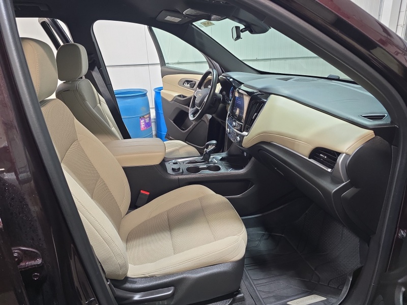 2022 Chevrolet Traverse