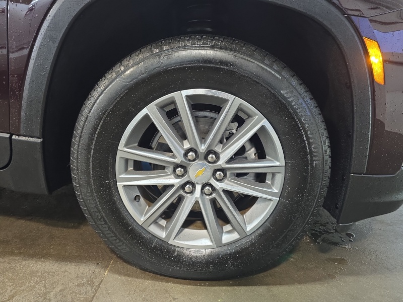 2022 Chevrolet Traverse