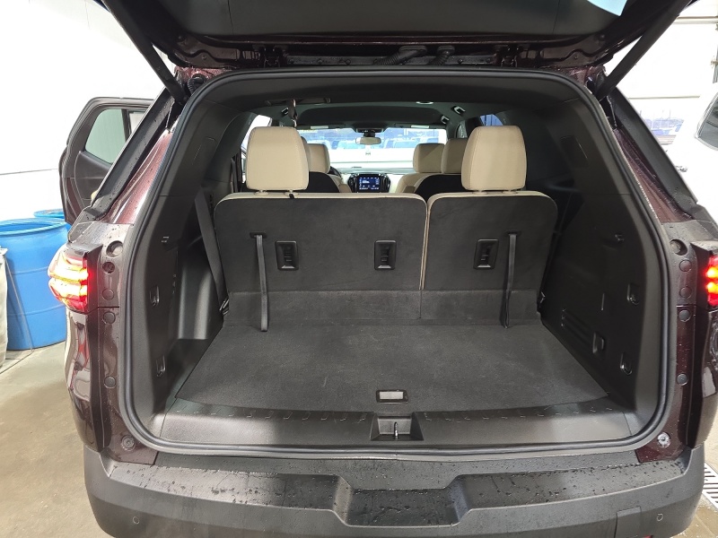 2022 Chevrolet Traverse