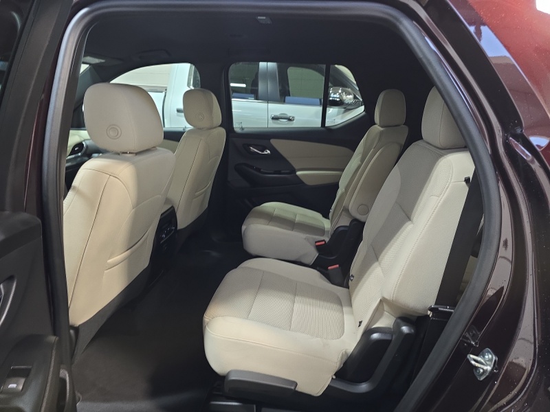 2022 Chevrolet Traverse