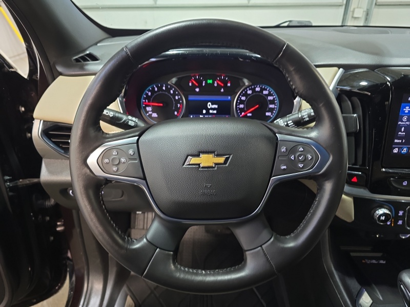 2022 Chevrolet Traverse