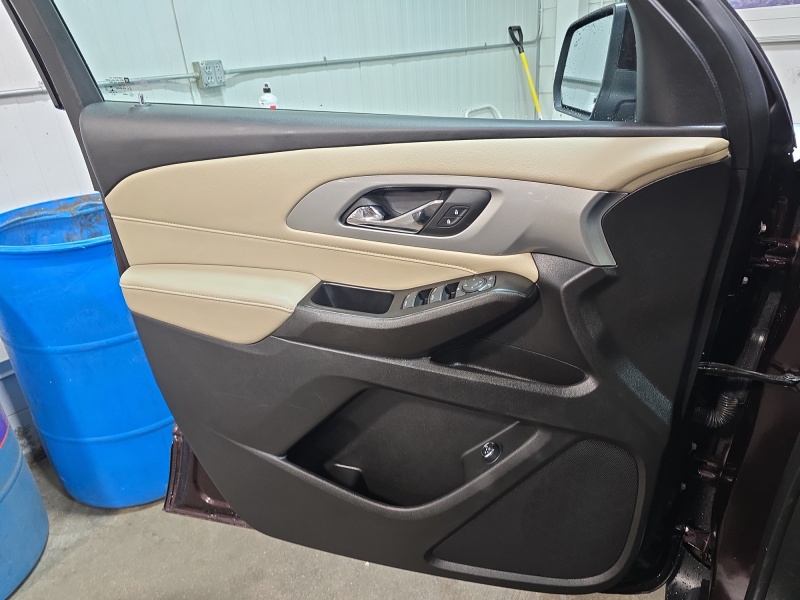 2022 Chevrolet Traverse