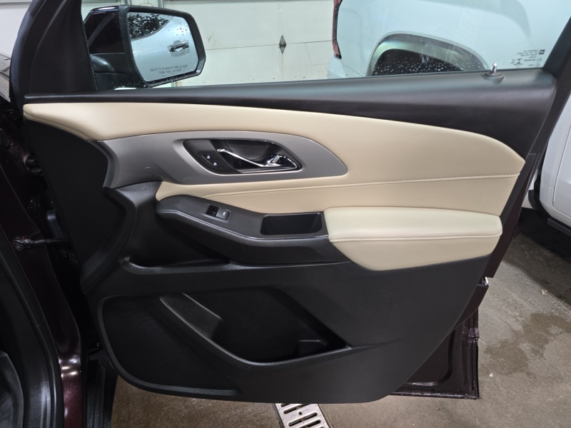 2022 Chevrolet Traverse