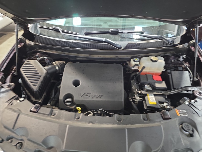 2022 Chevrolet Traverse