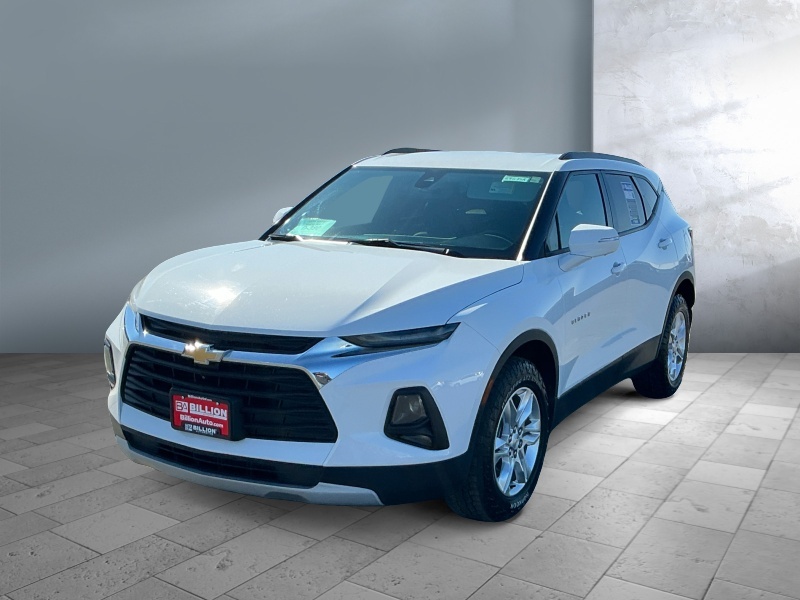 Used 2022 Chevrolet Blazer LT SUVs