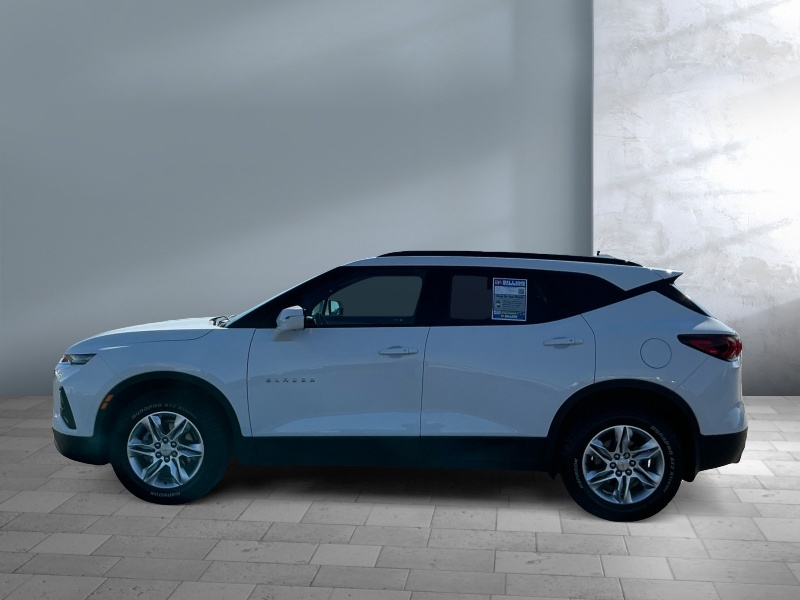 2022 Chevrolet Blazer