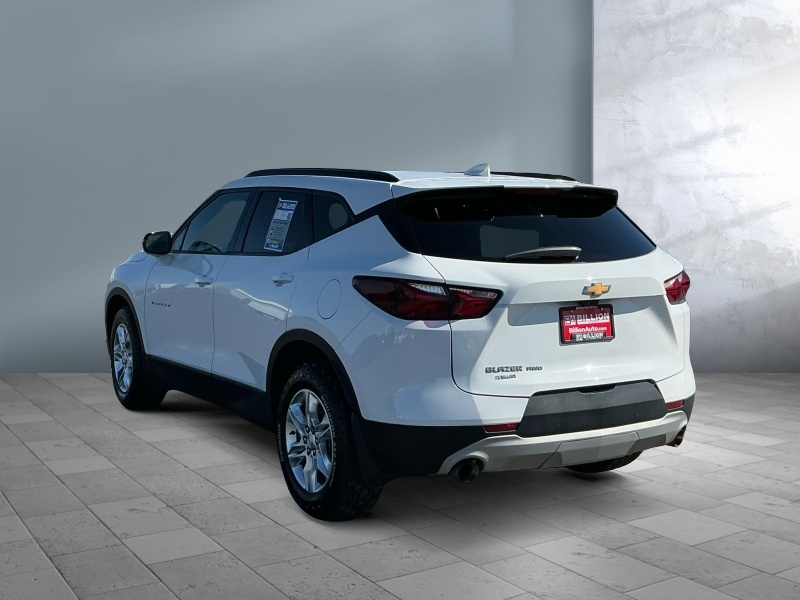 2022 Chevrolet Blazer