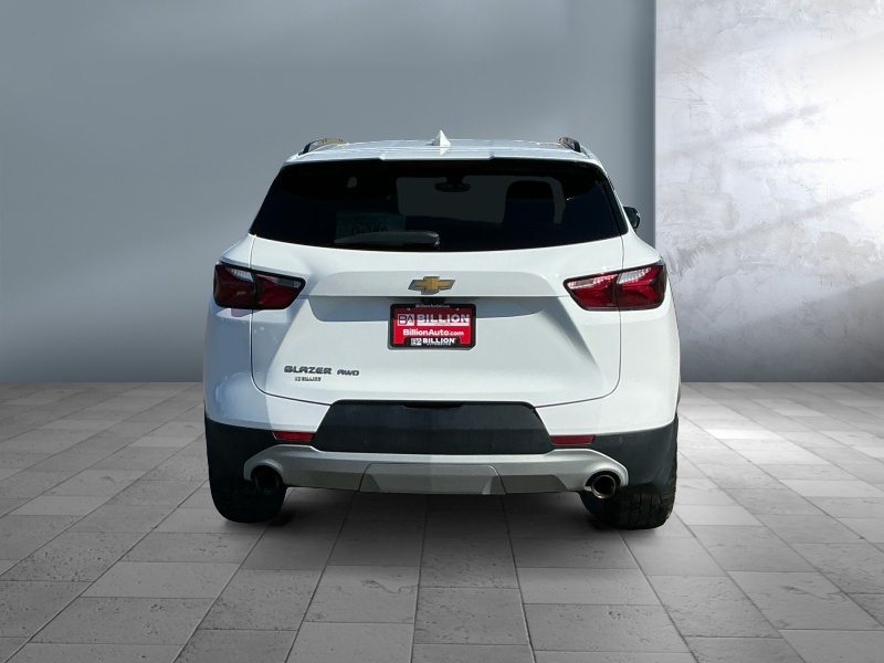 2022 Chevrolet Blazer