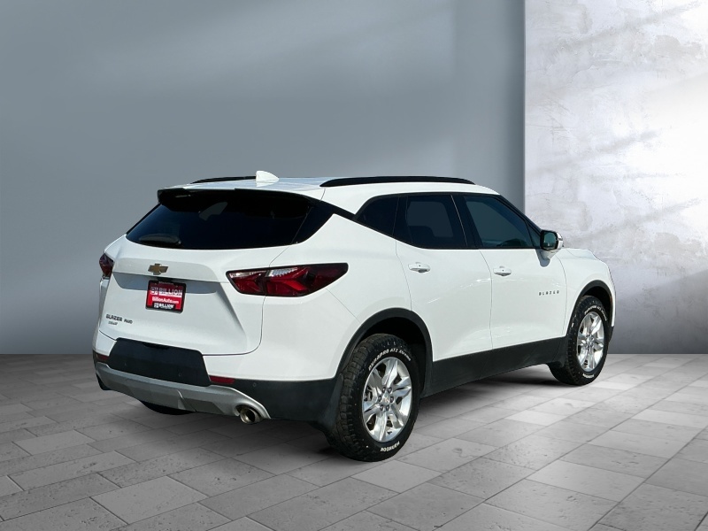 2022 Chevrolet Blazer