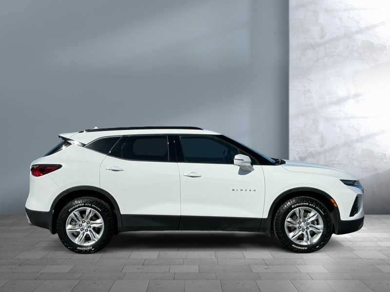 2022 Chevrolet Blazer