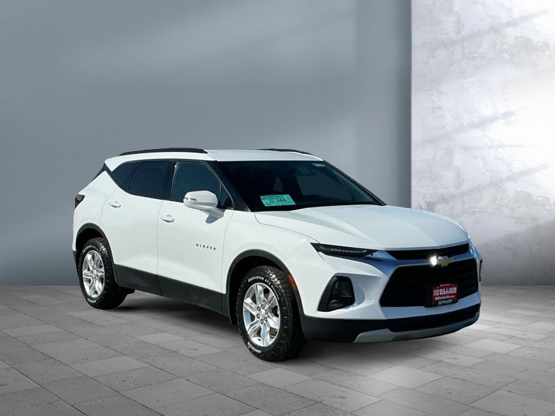 2022 Chevrolet Blazer