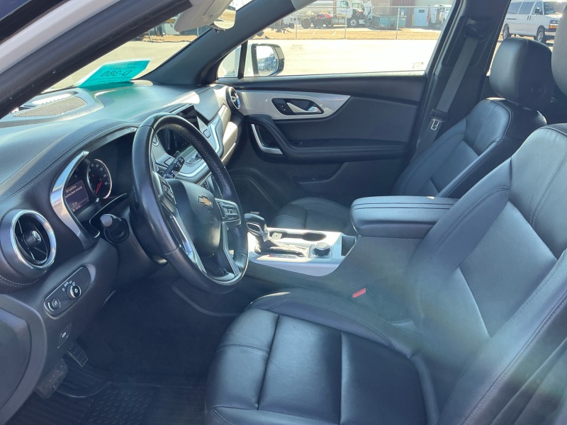 2022 Chevrolet Blazer