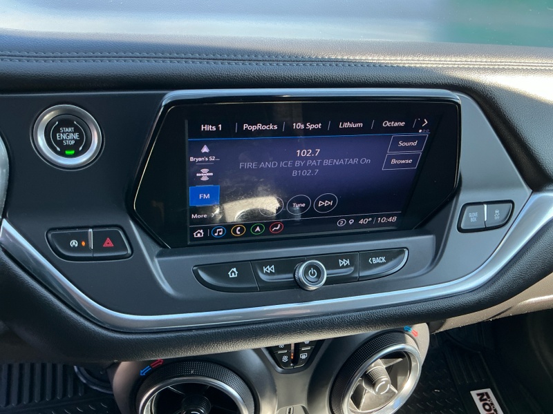 2022 Chevrolet Blazer