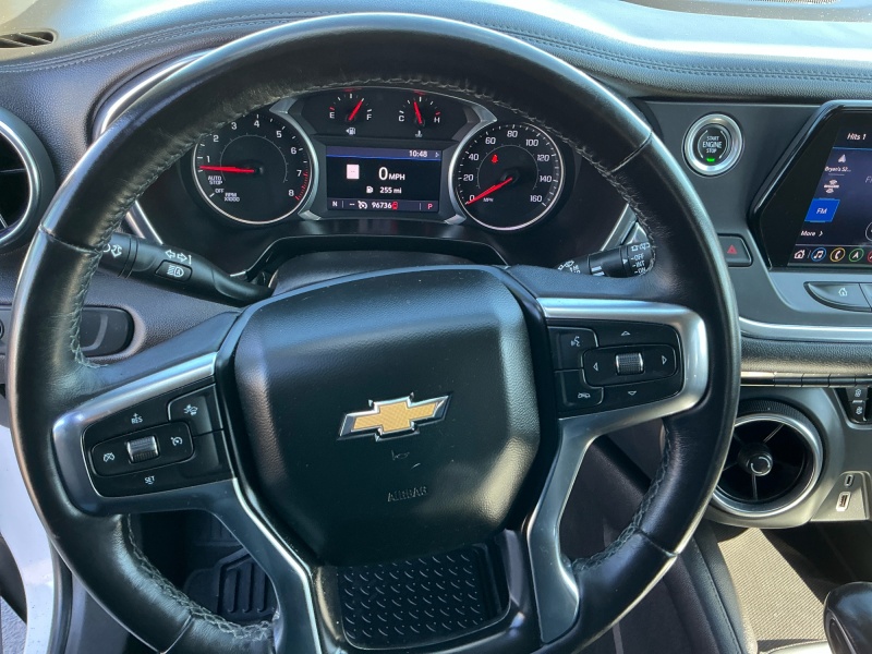 2022 Chevrolet Blazer