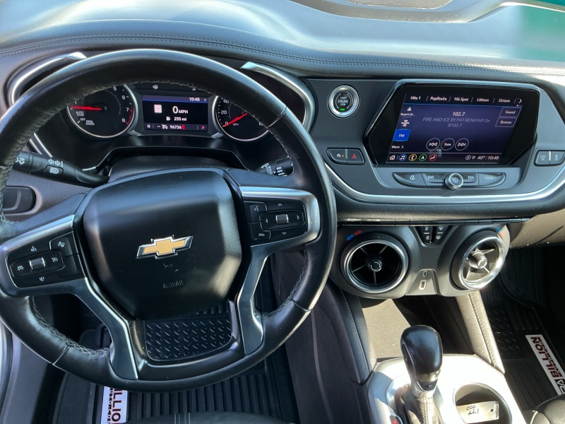 2022 Chevrolet Blazer