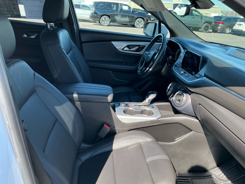 2022 Chevrolet Blazer