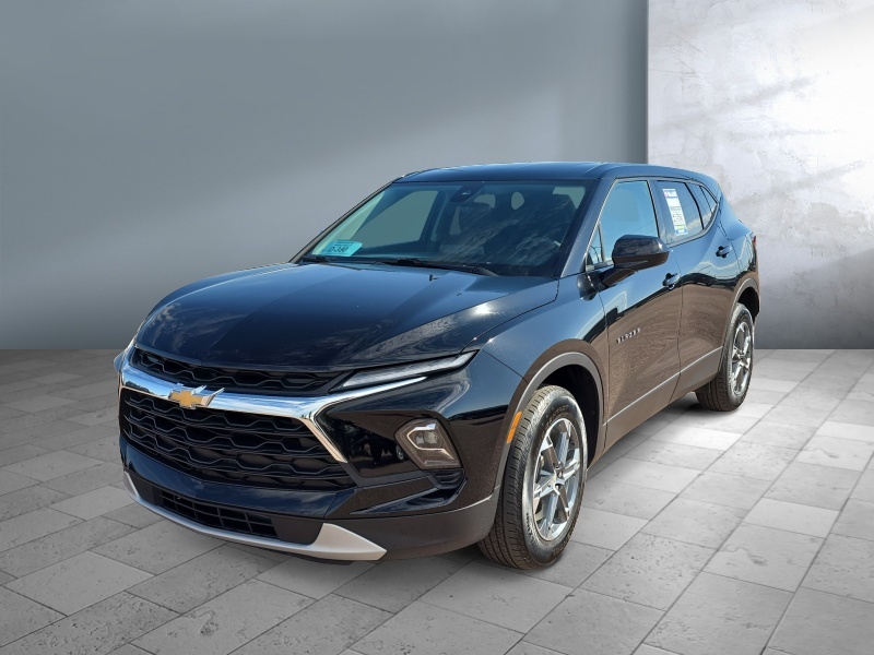 Used 2025 Chevrolet Blazer LT SUVs