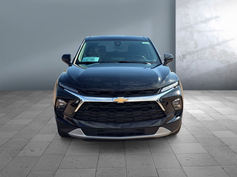 2025 Chevrolet Blazer