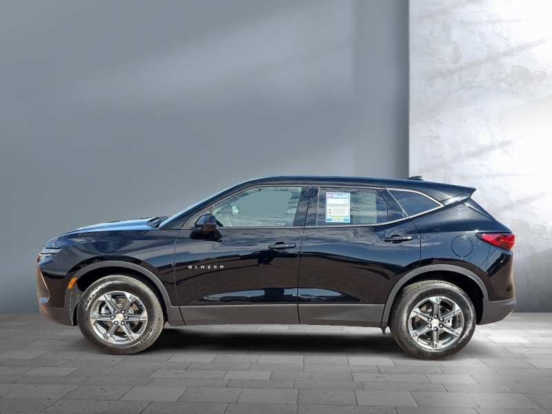 2025 Chevrolet Blazer