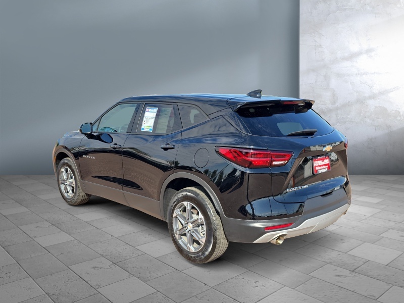 2025 Chevrolet Blazer