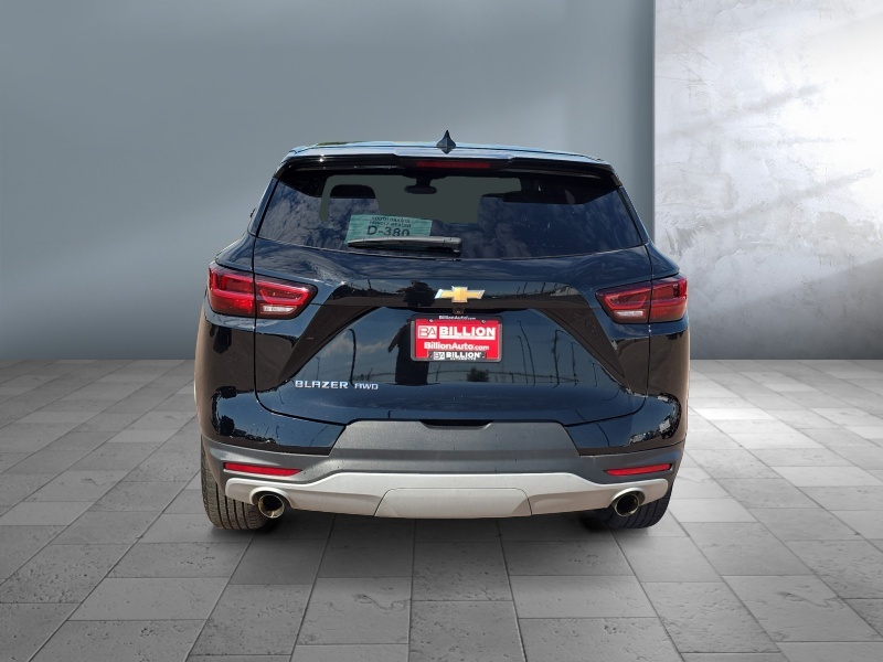 2025 Chevrolet Blazer