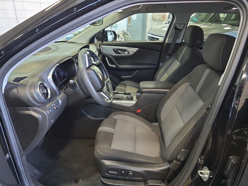 2025 Chevrolet Blazer