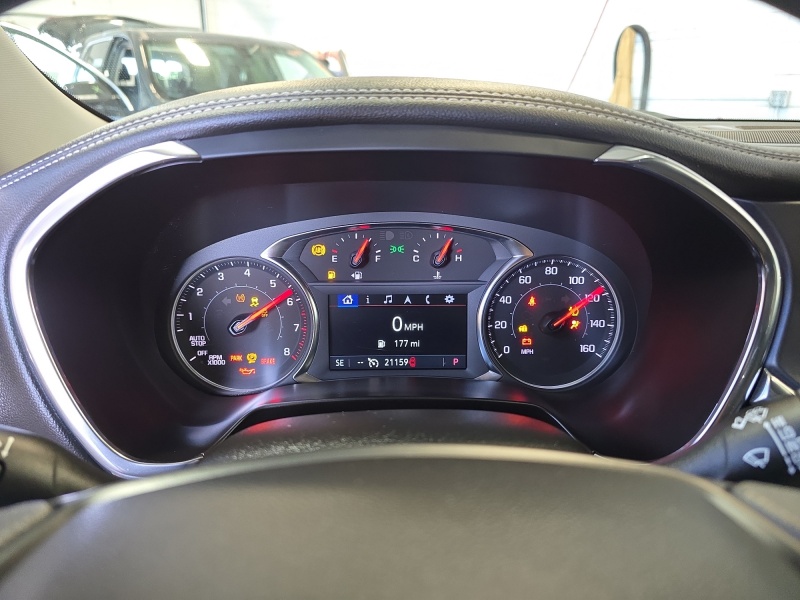 2025 Chevrolet Blazer