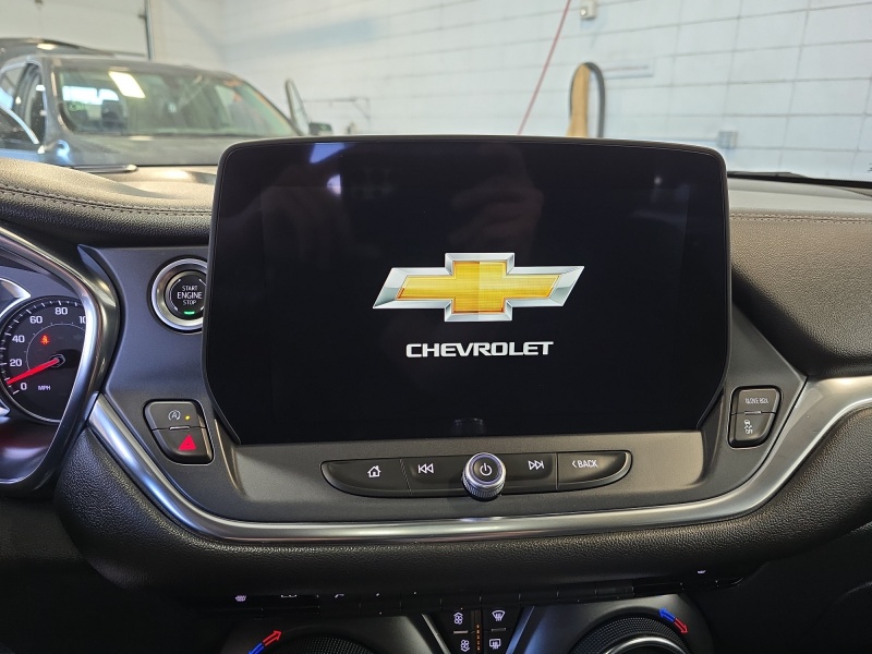 2025 Chevrolet Blazer