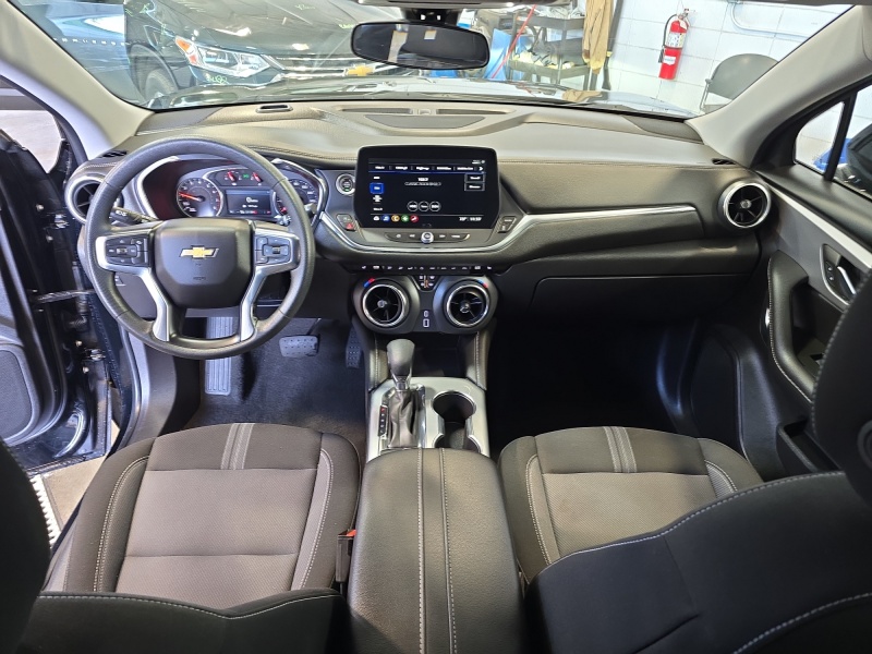 2025 Chevrolet Blazer