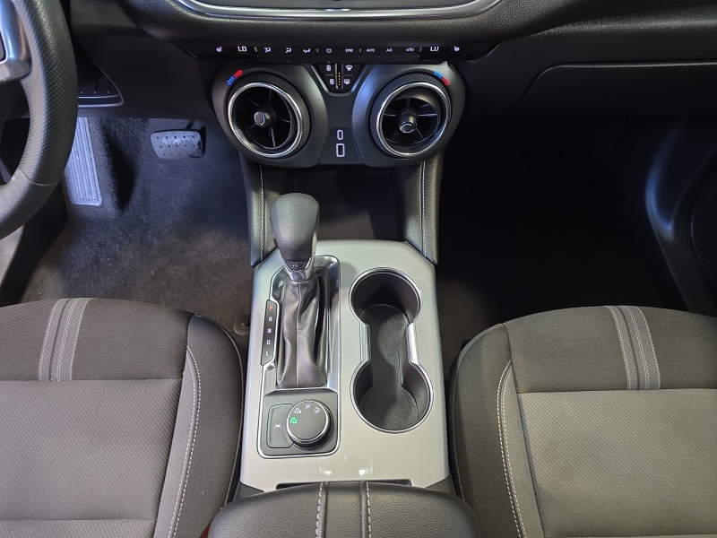 2025 Chevrolet Blazer