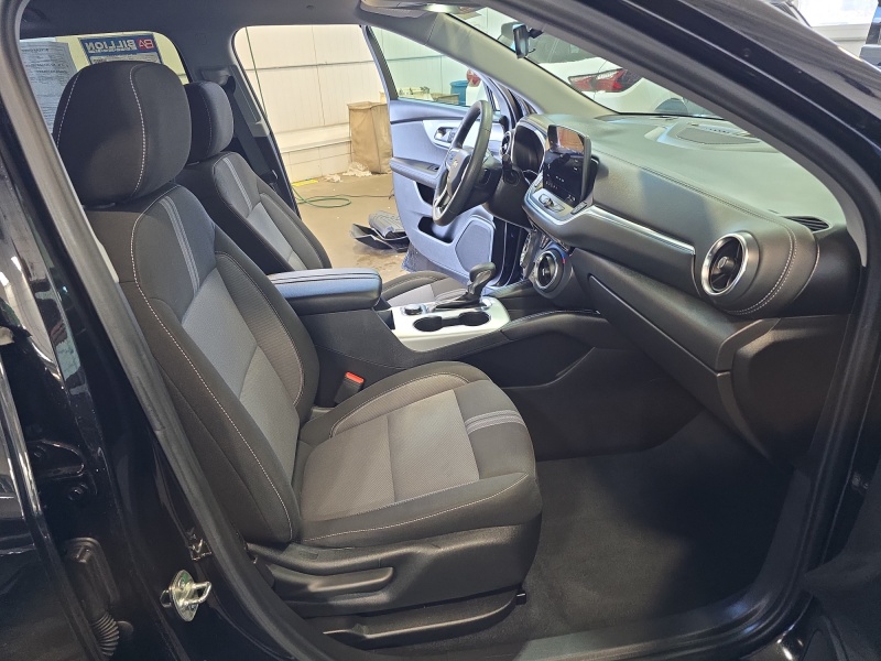 2025 Chevrolet Blazer