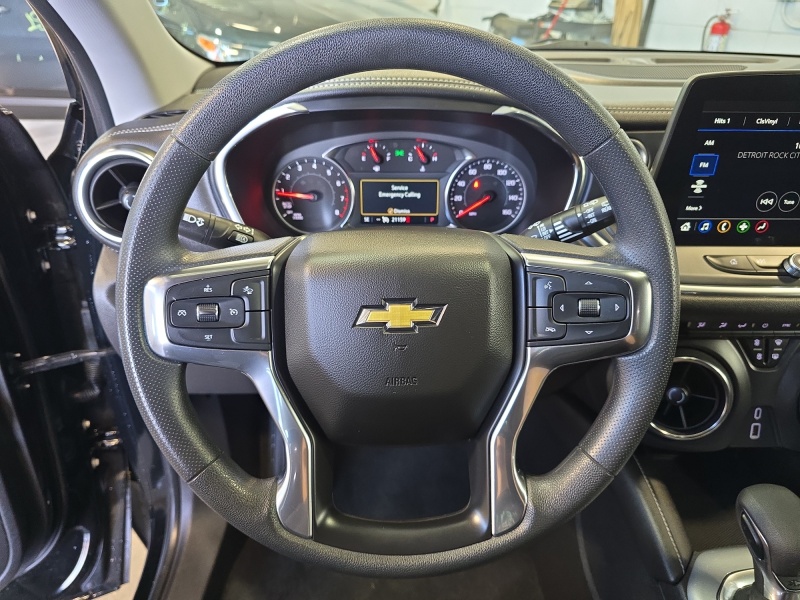 2025 Chevrolet Blazer