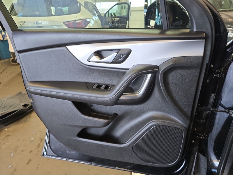 2025 Chevrolet Blazer