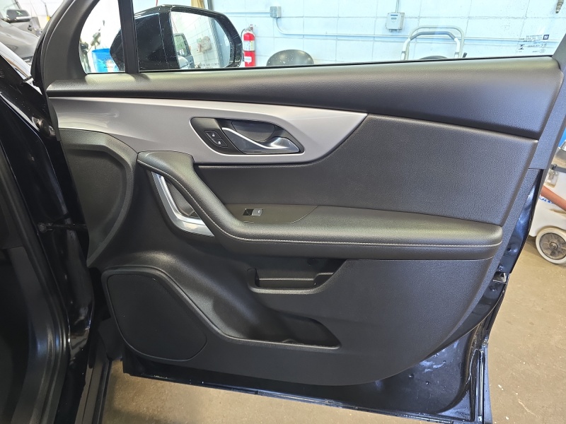 2025 Chevrolet Blazer