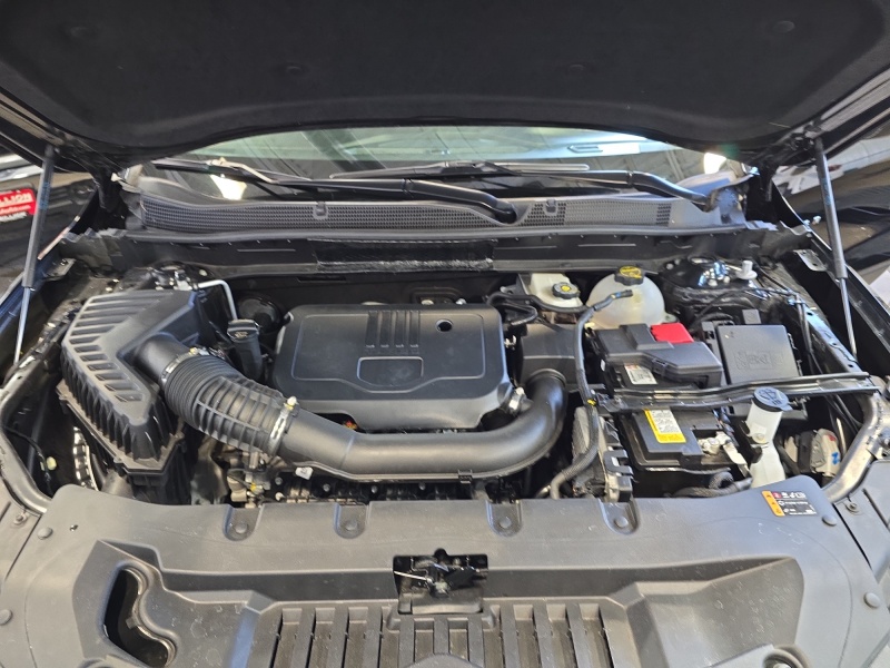 2025 Chevrolet Blazer