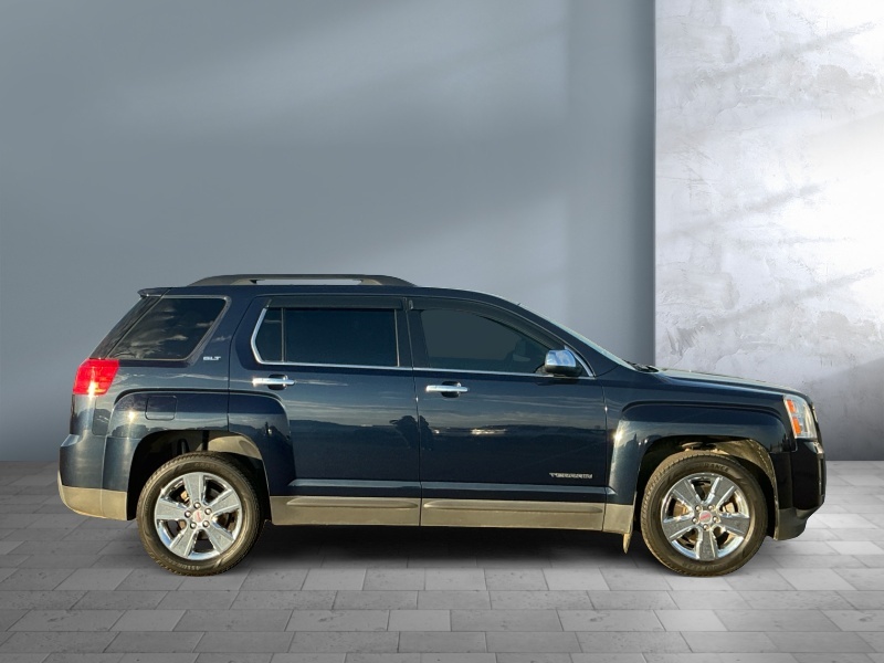2015 GMC Terrain