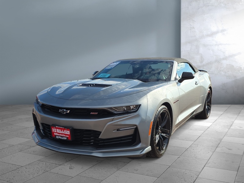 Used 2024 Chevrolet Camaro 2SS Cars