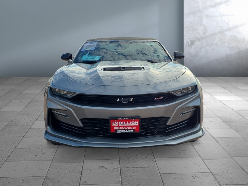 2024 Chevrolet Camaro