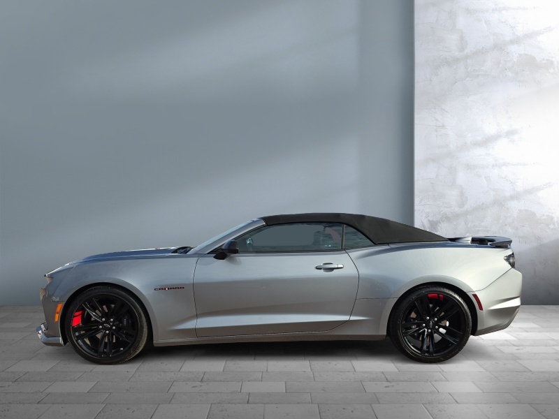 2024 Chevrolet Camaro