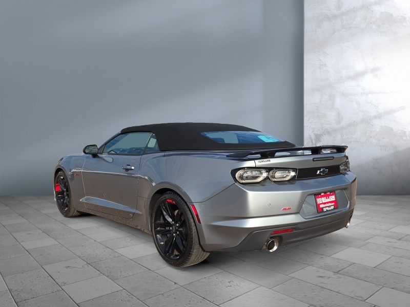 2024 Chevrolet Camaro