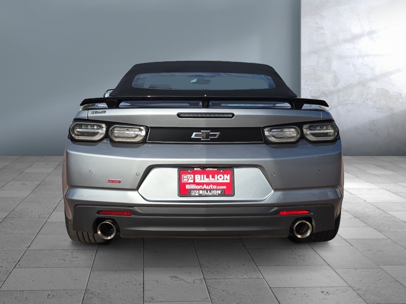 2024 Chevrolet Camaro